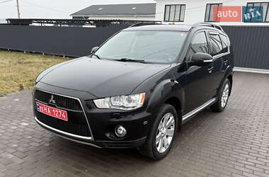 Позашляховик / Кросовер Mitsubishi Outlander XL 2012 в Вінниці