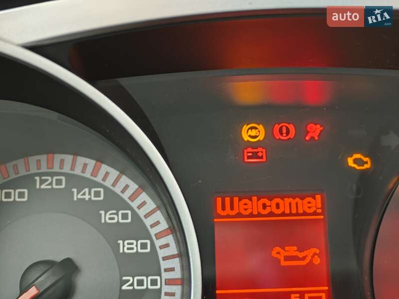 Внедорожник / Кроссовер Mitsubishi Outlander XL 2008 в Киеве