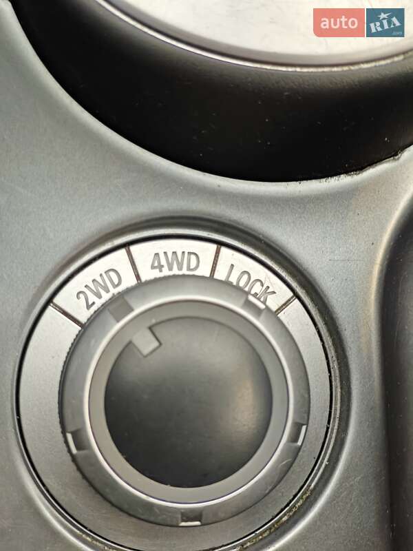 Внедорожник / Кроссовер Mitsubishi Outlander XL 2008 в Киеве