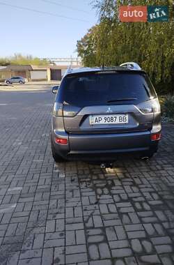 Позашляховик / Кросовер Mitsubishi Outlander XL 2007 в Запоріжжі