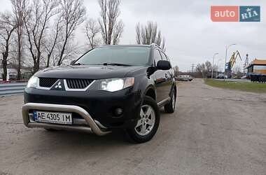 Внедорожник / Кроссовер Mitsubishi Outlander XL 2008 в Днепре