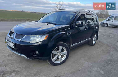 Внедорожник / Кроссовер Mitsubishi Outlander XL 2007 в Красилове