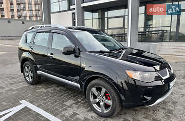 Внедорожник / Кроссовер Mitsubishi Outlander XL 2007 в Черкассах