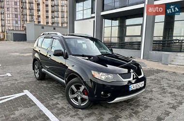 Позашляховик / Кросовер Mitsubishi Outlander XL 2007 в Черкасах