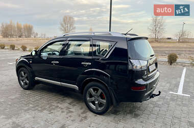 Внедорожник / Кроссовер Mitsubishi Outlander XL 2007 в Черкассах