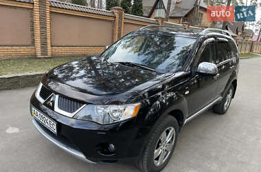 Внедорожник / Кроссовер Mitsubishi Outlander XL 2007 в Чернигове