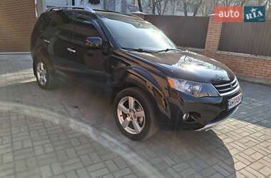 Внедорожник / Кроссовер Mitsubishi Outlander XL 2009 в Бердичеве