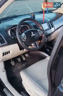 Mitsubishi Outlander XL 2007