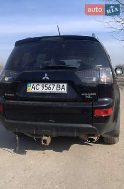 Позашляховик / Кросовер Mitsubishi Outlander XL 2008 в Рожище