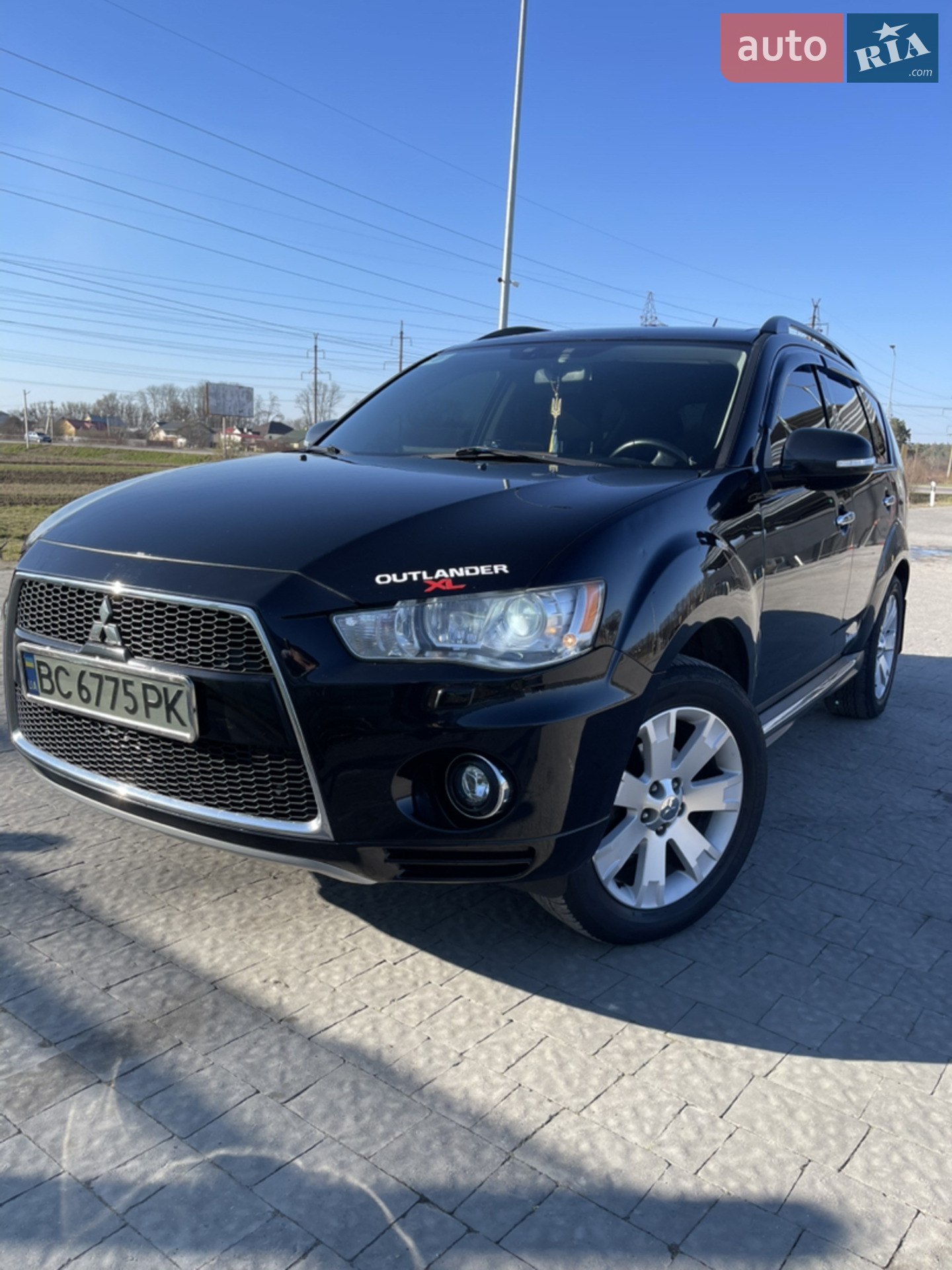 2010 Mitsubishi Outlander - мініатюра 3