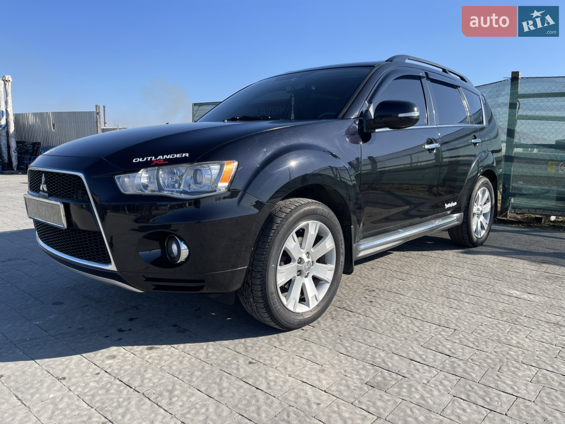 2010 Mitsubishi Outlander - мініатюра 4
