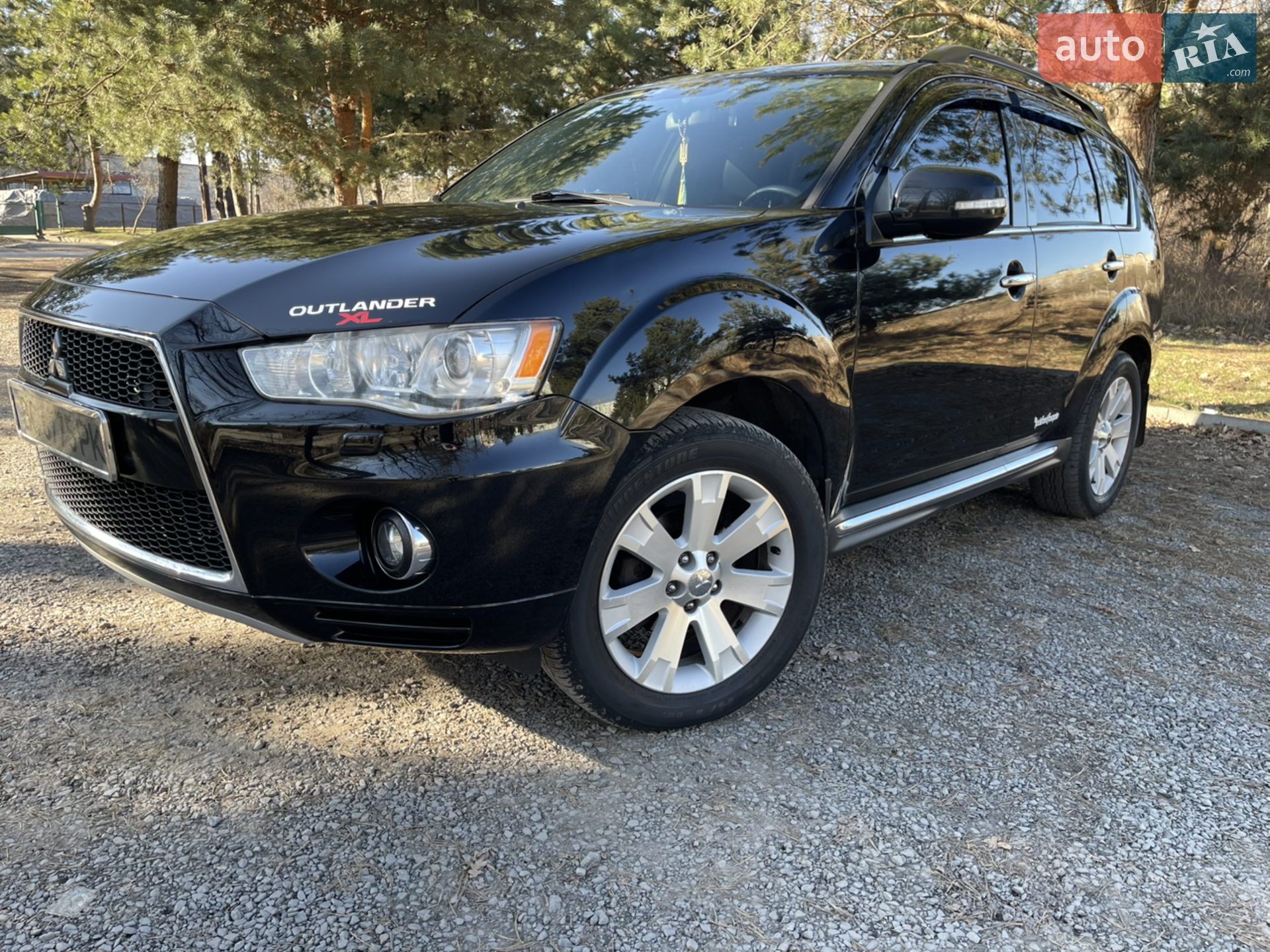 2010 Mitsubishi Outlander - мініатюра 20