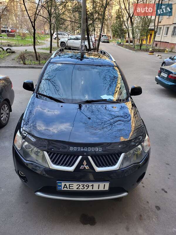 Mitsubishi Outlander XL 2008