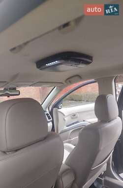 Позашляховик / Кросовер Mitsubishi Outlander XL 2008 в 