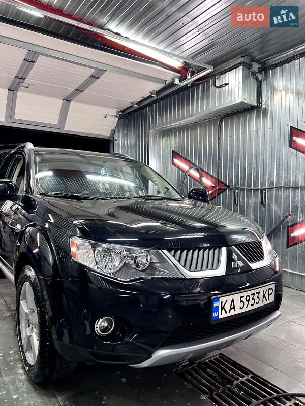 Mitsubishi Outlander XL 2007