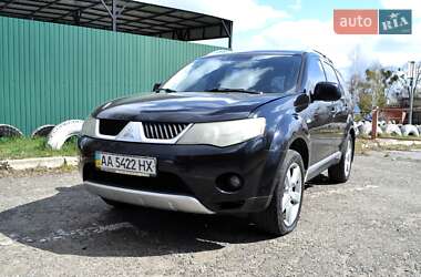 Внедорожник / Кроссовер Mitsubishi Outlander XL 2008 в 