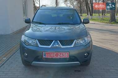 Внедорожник / Кроссовер Mitsubishi Outlander XL 2007 в 
