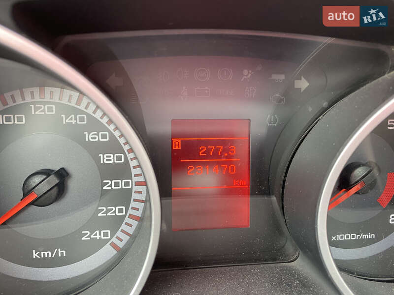 Позашляховик / Кросовер Mitsubishi Outlander XL 2008 в Миколаєві