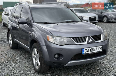 Внедорожник / Кроссовер Mitsubishi Outlander XL 2008 в 