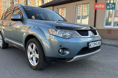 Позашляховик / Кросовер Mitsubishi Outlander XL 2007 в 