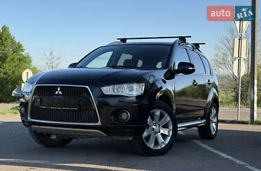 Внедорожник / Кроссовер Mitsubishi Outlander XL 2010 в Дрогобыче