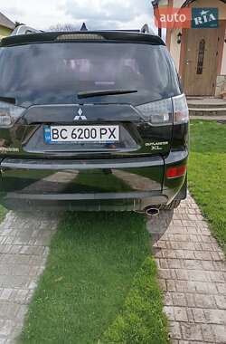 Внедорожник / Кроссовер Mitsubishi Outlander XL 2008 в 