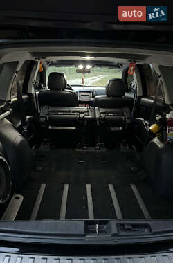 Внедорожник / Кроссовер Mitsubishi Outlander XL 2008 в 