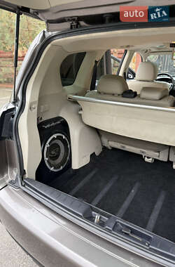 Внедорожник / Кроссовер Mitsubishi Outlander XL 2012 в 