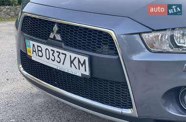 Внедорожник / Кроссовер Mitsubishi Outlander XL 2011 в 