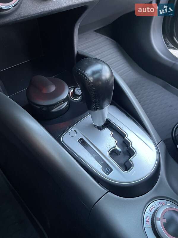 Внедорожник / Кроссовер Mitsubishi Outlander XL 2011 в Виннице