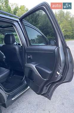 Внедорожник / Кроссовер Mitsubishi Outlander XL 2011 в 