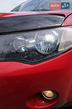 Внедорожник / Кроссовер Mitsubishi Outlander XL 2008 в 