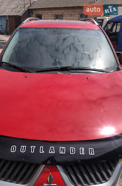 Внедорожник / Кроссовер Mitsubishi Outlander XL 2008 в 