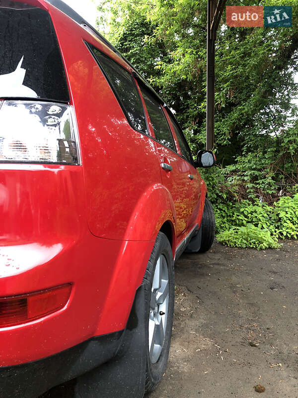 Позашляховик / Кросовер Mitsubishi Outlander XL 2008 в Рівному