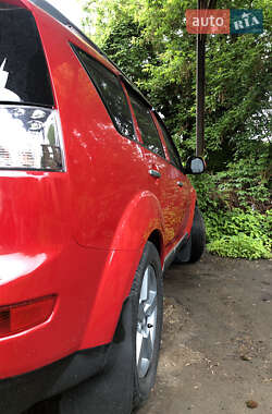 Внедорожник / Кроссовер Mitsubishi Outlander XL 2008 в 