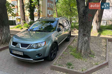 Внедорожник / Кроссовер Mitsubishi Outlander XL 2007 в Одессе