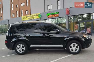 Внедорожник / Кроссовер Mitsubishi Outlander XL 2008 в 