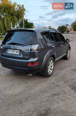 Внедорожник / Кроссовер Mitsubishi Outlander XL 2007 в 