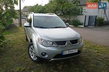 Позашляховик / Кросовер Mitsubishi Outlander XL 2008 в Ніжині