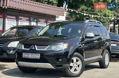 Позашляховик / Кросовер Mitsubishi Outlander XL 2008 в 