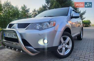 Внедорожник / Кроссовер Mitsubishi Outlander XL 2007 в Хмельницком