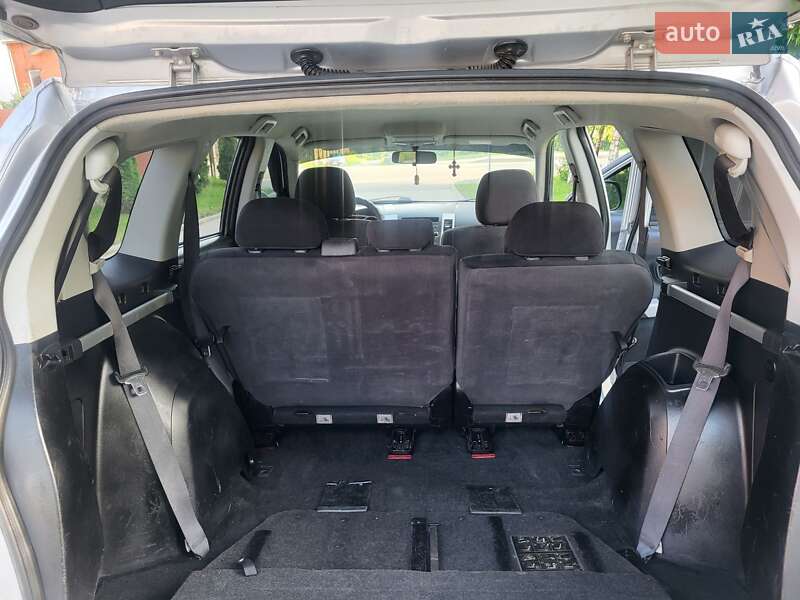 Позашляховик / Кросовер Mitsubishi Outlander XL 2007 в Хмельницькому