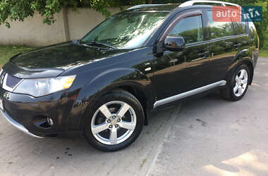 Позашляховик / Кросовер Mitsubishi Outlander XL 2007 в 