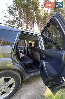 Внедорожник / Кроссовер Mitsubishi Outlander XL 2007 в Павлограде