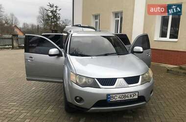 Внедорожник / Кроссовер Mitsubishi Outlander XL 2008 в Турке