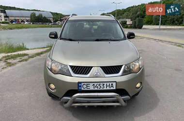 Внедорожник / Кроссовер Mitsubishi Outlander XL 2008 в Днепре