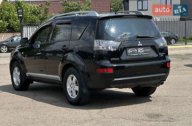 Внедорожник / Кроссовер Mitsubishi Outlander XL 2008 в 