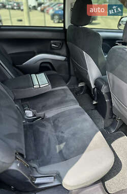 Внедорожник / Кроссовер Mitsubishi Outlander XL 2008 в 