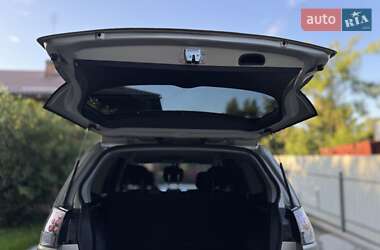 Внедорожник / Кроссовер Mitsubishi Outlander XL 2008 в 