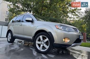 Внедорожник / Кроссовер Mitsubishi Outlander XL 2008 в 